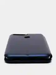 Синий чехол книжка на Honor 7c / Honor 7a Pro / Huawei Y6 2018 / Y6 Prime (5.7)