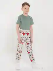 Красный брюки/трико/штаны детские