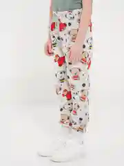 Красный брюки/трико/штаны детские