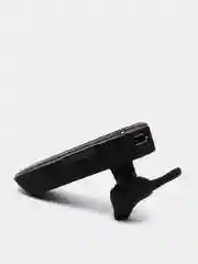 Черный беспроводная Bluetooth-гарнитура