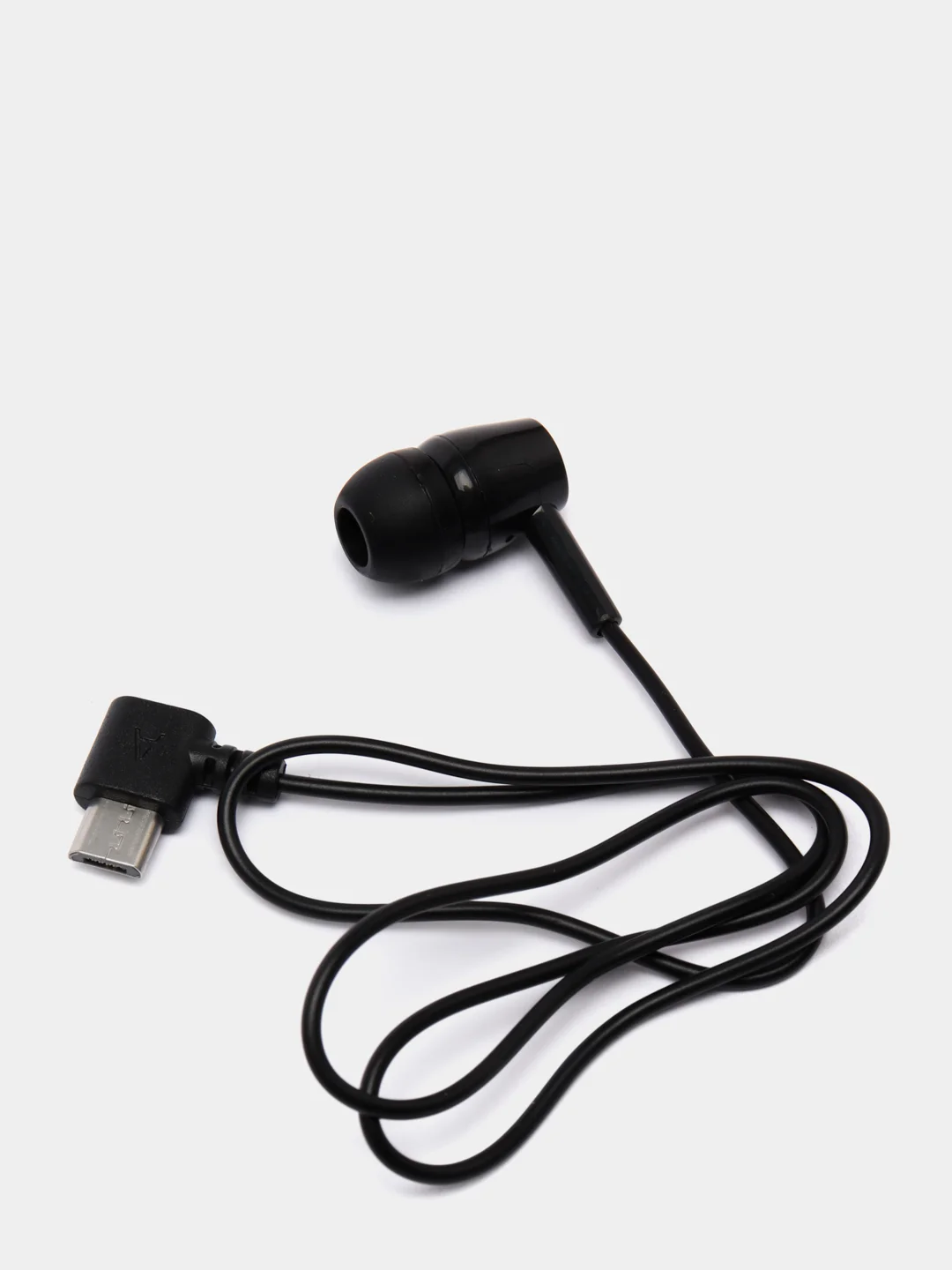 Черный беспроводная Bluetooth-гарнитура