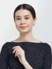 Серебряный браслет на руку базовый с крестиками