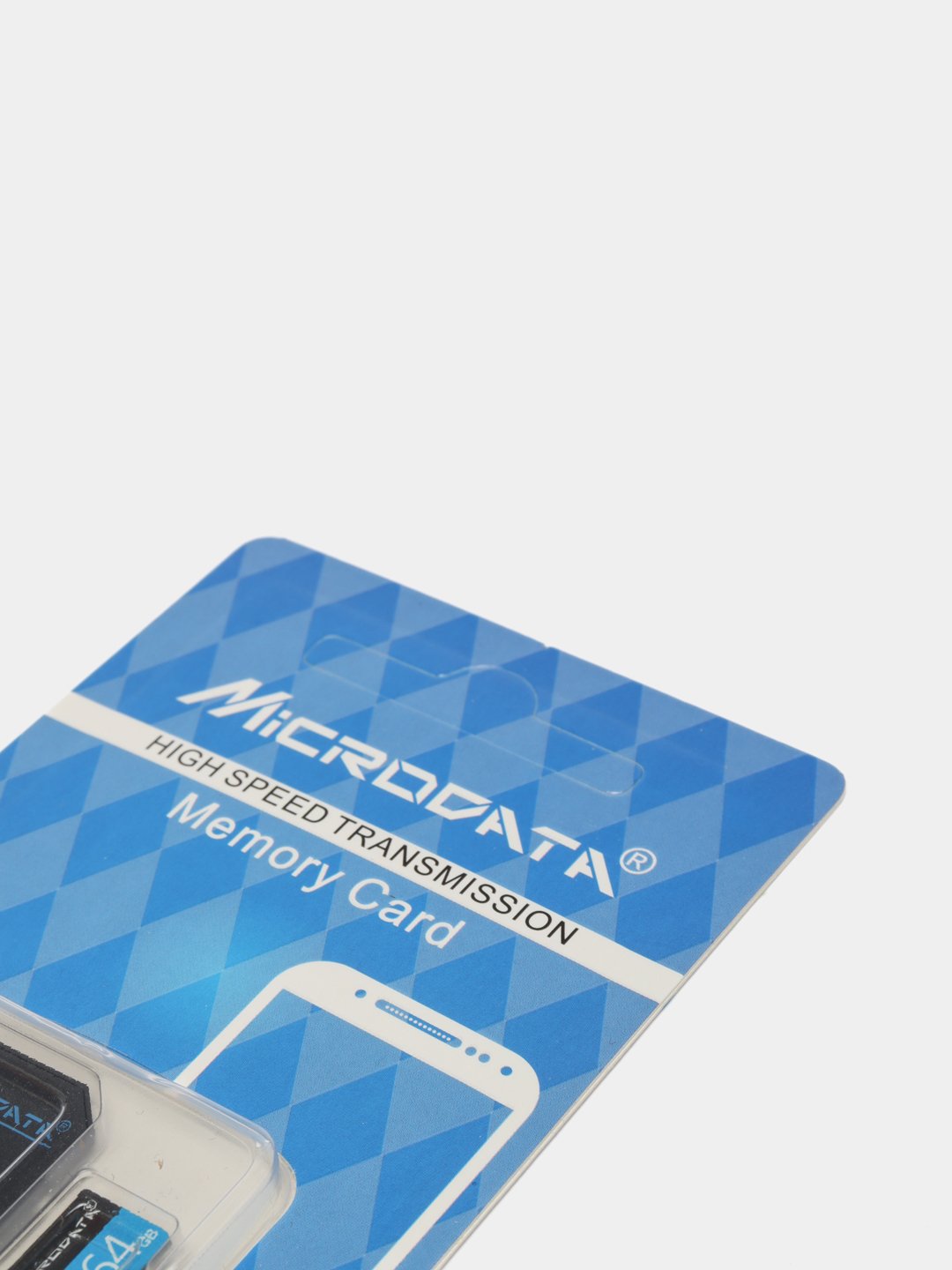 Карта памяти Micro SD, 64 ГБ, Class 10, с адаптером купить по цене 670 ₽ в  интернет-магазине Магнит Маркет