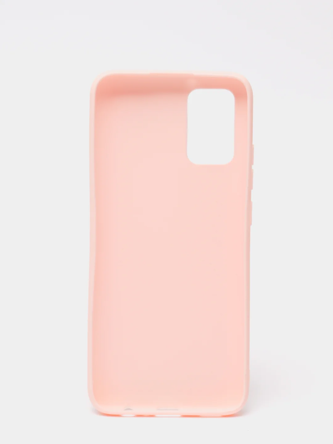 Розовый чехол Samsung A02S / Galaxy A12 / Galaxy A32 / A52, Soft Touch