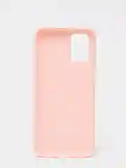 Розовый чехол Samsung A02S / Galaxy A12 / Galaxy A32 / A52, Soft Touch