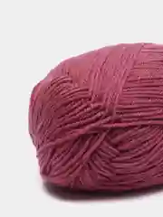 Коралловый меланж пряжа Пехорка "Детская новинка", 100% акрил, 50 г, 200 м