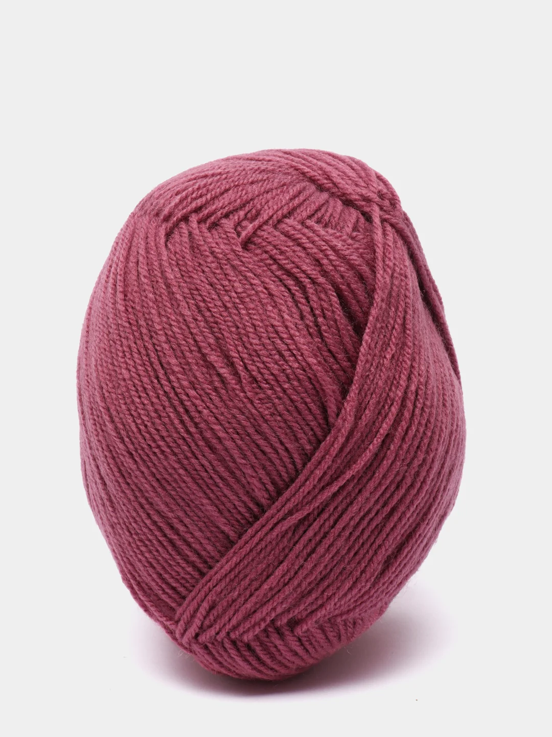 Коралловый меланж пряжа Пехорка "Детская новинка", 100% акрил, 50 г, 200 м