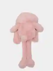 Розовый заяц с тянущимися ушами антистресс