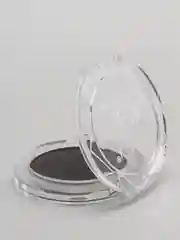 Угольный матовые тени