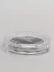 Черный матовые тени
