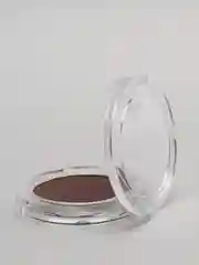 Коричневый матовые тени