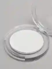 Белый матовые тени