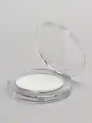 Белый матовые тени
