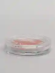 Коралловый матовые тени