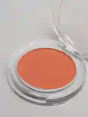 Коралловый матовые тени