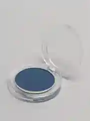 Синий меланж матовые тени