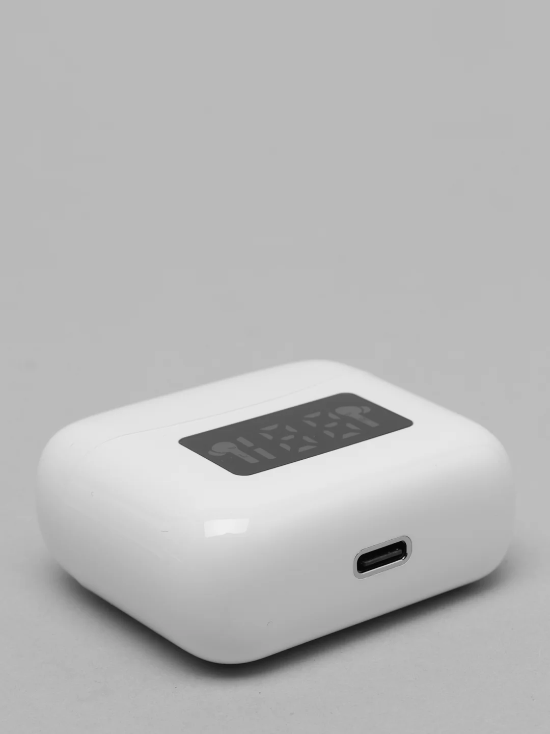 Белый наушники беспроводные J5 с активным шумоподавлением, Bluetooth 5,2
