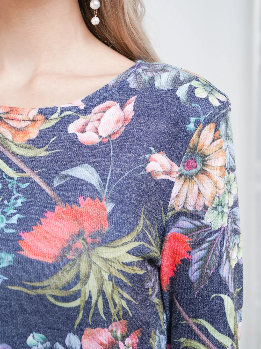 Синий платье 1001DRESS