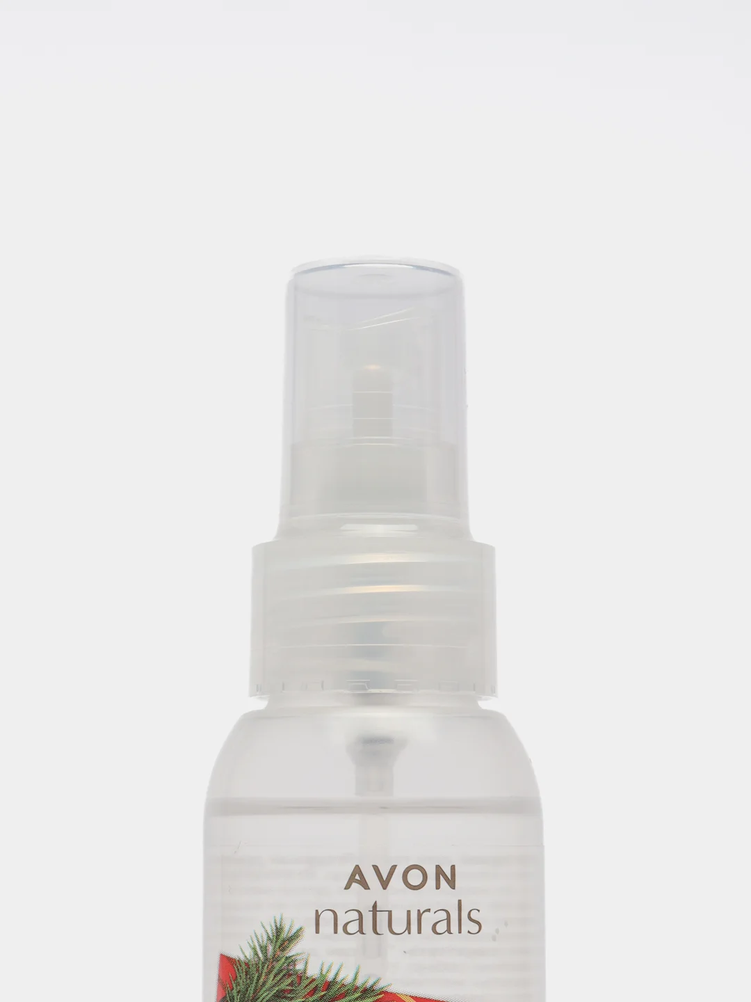 Освежающий лосьон-спрей для тела "Ягодный десерт"100 мл / Avon Naturals