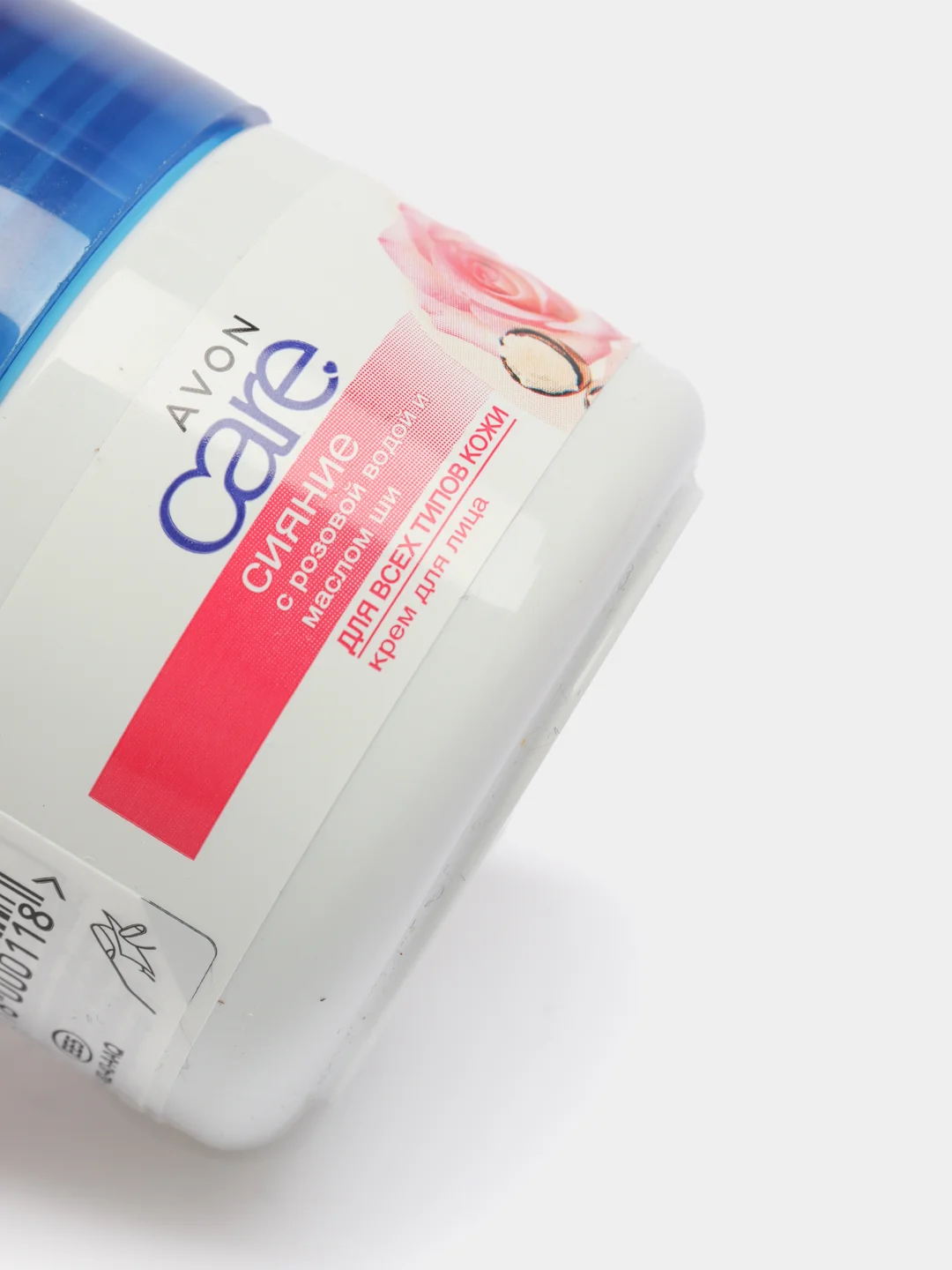 Увлажнение и питание / Дневной и ночной крем для лица, 100 мл / Avon Care