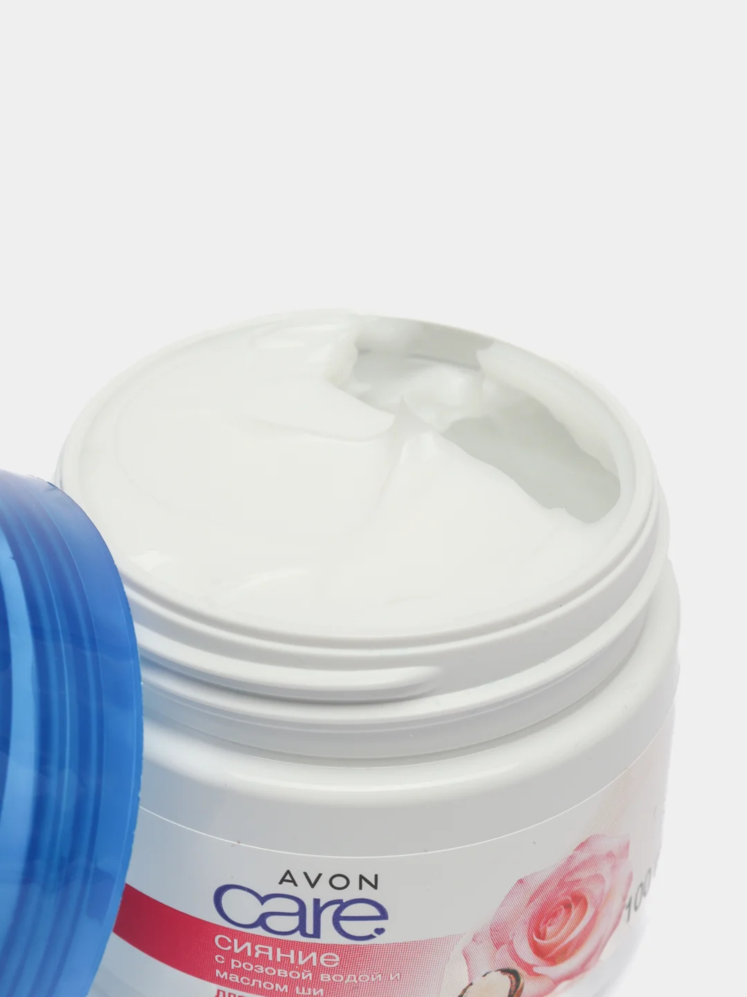 Увлажнение и питание / Дневной и ночной крем для лица, 100 мл / Avon Care
