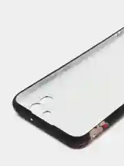 Алый чехол с рисунком для Samsung A03, A03 Core, A12, M, A22S, S20 FE, Honor 50, 50 Lite