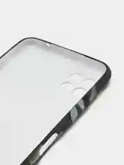 Вишнёвый чехол с рисунком для Samsung A03, A03 Core, A12, M, A22S, S20 FE, Honor 50, 50 Lite