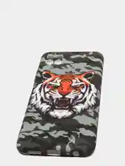 Вишнёвый чехол с рисунком для Samsung A03, A03 Core, A12, M, A22S, S20 FE, Honor 50, 50 Lite