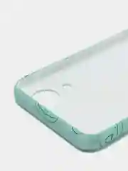 Багровый чехол с рисунком для Samsung A03, A03 Core, A12, M, A22S, S20 FE, Honor 50, 50 Lite