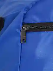 Синий сумка для фитнеса Ф-11