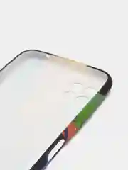 Бежевый чехол с рисунком для Samsung A03, A03 Core, A12, M, A22S, S20 FE, Honor 50, 50 Lite