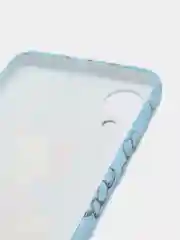 Аметистовый чехол с рисунком для Samsung A03, A03 Core, A12, M, A22S, S20 FE, Honor 50, 50 Lite