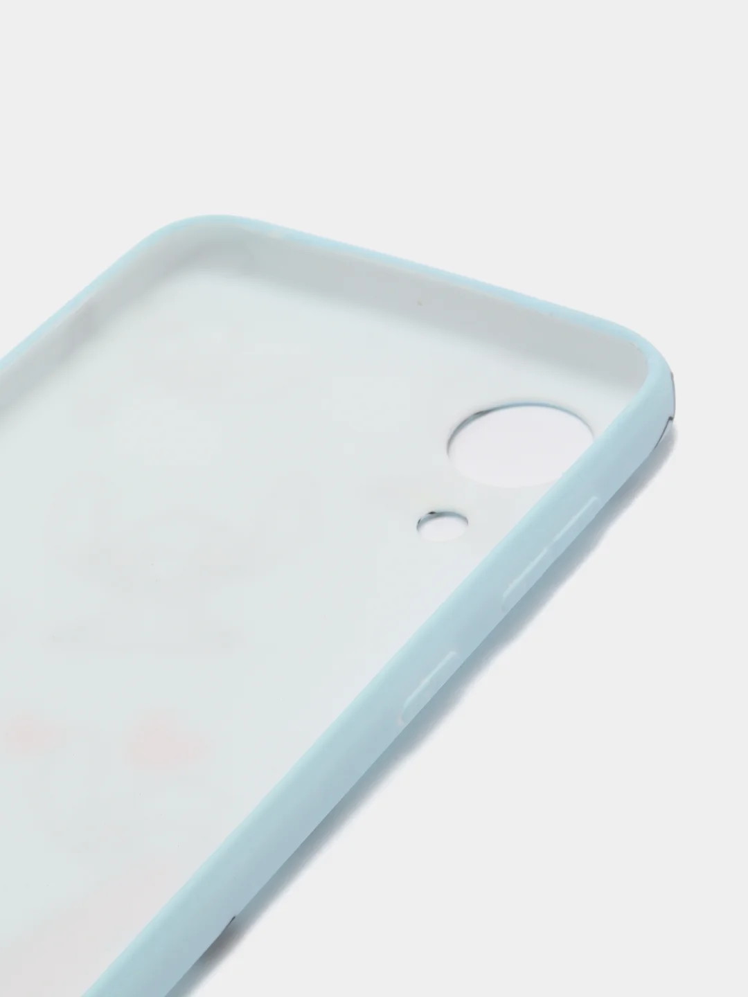 Зеленый чехол с рисунком для Samsung A03, A03 Core, A12, M, A22S, S20 FE, Honor 50, 50 Lite