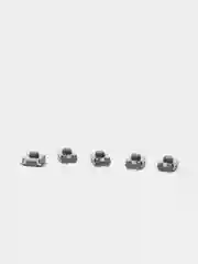 5 штук Кнопка тактовая SMD 3*4*2мм 4 контакта микрокнопка для пульта
