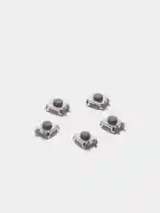 5 штук Кнопка тактовая SMD 3*4*2мм 4 контакта микрокнопка для пульта