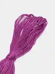 Индиго нитки мулине, наборы по 6 цветов, 10 м