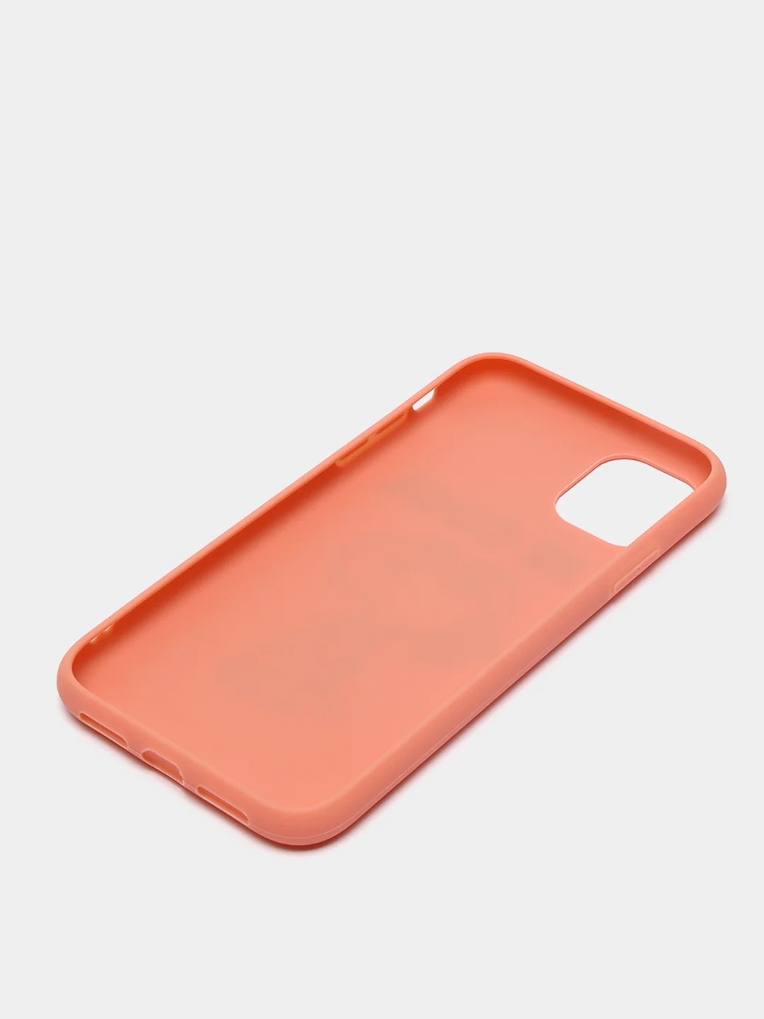 Белый чехол iPhone 6/6s, 6 Plus/6s Plus, 7/8, 7 Plus/8 Plus, X/XS, XS MAX, XR, 11