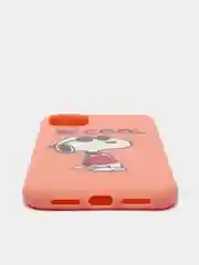 Белый чехол iPhone 6/6s, 6 Plus/6s Plus, 7/8, 7 Plus/8 Plus, X/XS, XS MAX, XR, 11