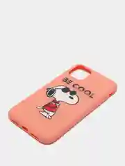 Белый чехол iPhone 6/6s, 6 Plus/6s Plus, 7/8, 7 Plus/8 Plus, X/XS, XS MAX, XR, 11