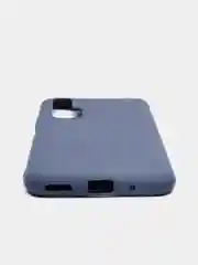 Темно-синий чехол Huawei Honor 20 Pro (Хуавей Хонор 20 Про) силиконовый цветной