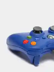 Оранжевый геймпад для XBox 360, проводной