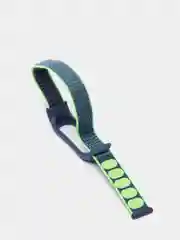 Синий нейлоновые ремешки для фитнес-браслетов Xiaomi Mi Band 3, Mi Band 4, Mi Band 5