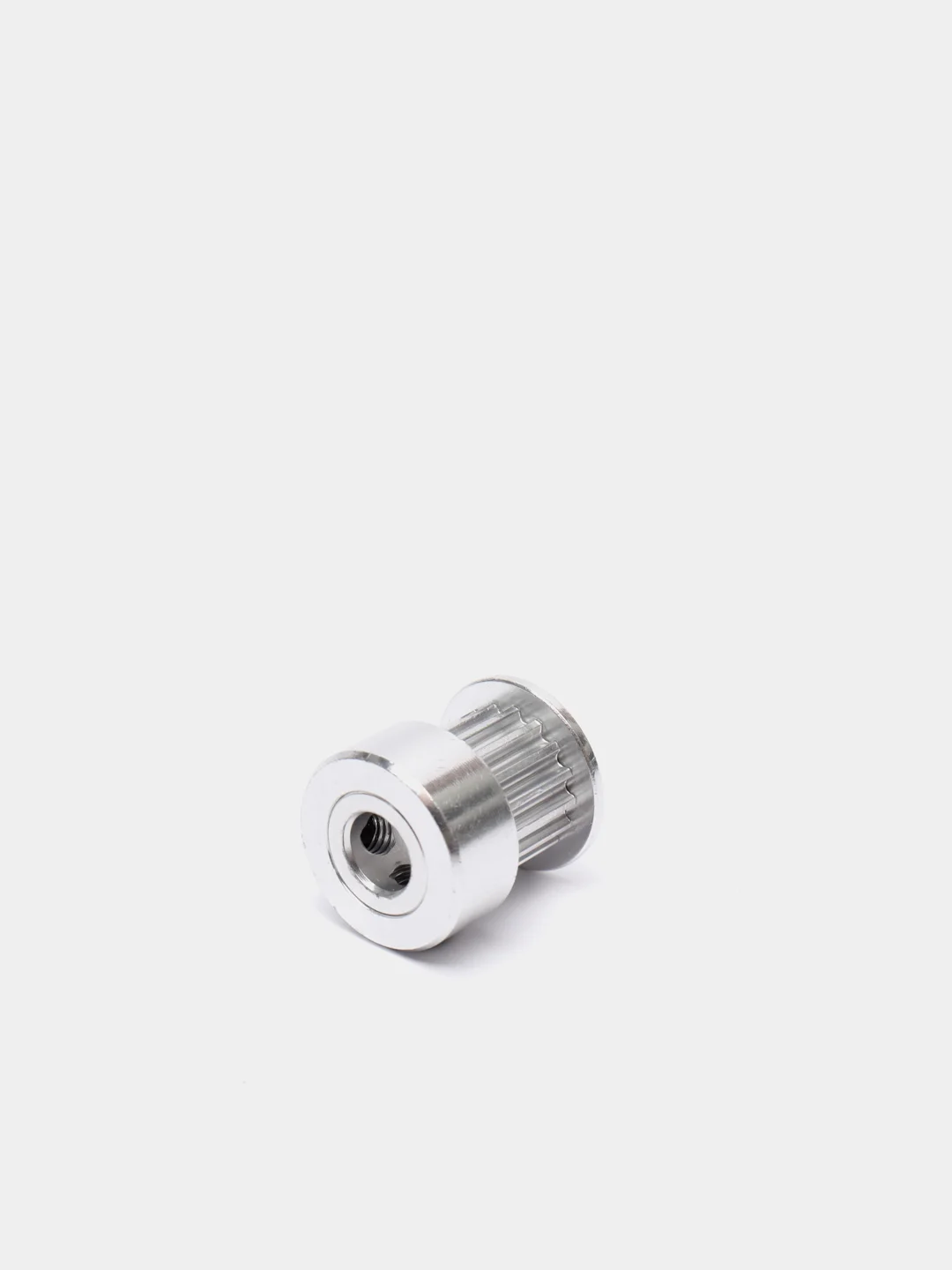 Шкив зубчатый GT2-6mm д.5мм 16 зубов