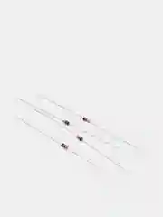 20 штук Диод 1N4148 (0.15A 100V) DO-35 (КД522Б)
