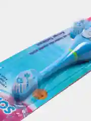 Синий электрическая зубная щетка LS01336, детская