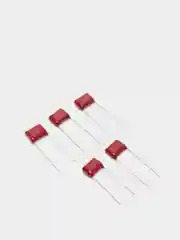 15 штук Конденсатор пленочный 0.1uf 250V 0.1мкф 250В 10% CL21 100nF 100нф