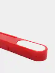 Красный ножницы рыболовные в футляре
