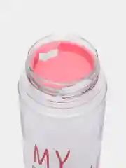 Лимонный бутылка для воды My Bottle в мешке, 500 мл