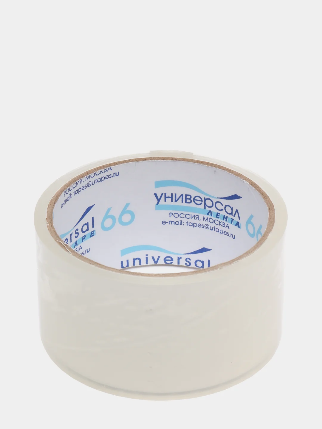 Прозрачный скотч