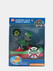 Зеленый игрушка Щенячий патруль на катере